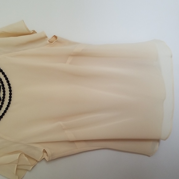 Jacket with matching blouse - Picture 2 of 2